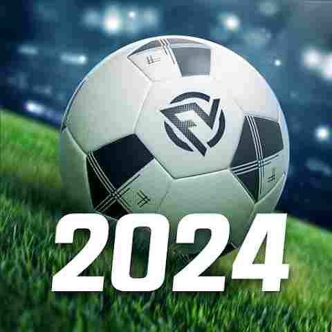 Football League 2024 MOD APK (Menu Pro, Infinite Money, Infinite Energy, Free Unlocked) 3.7.539.202345315 icon