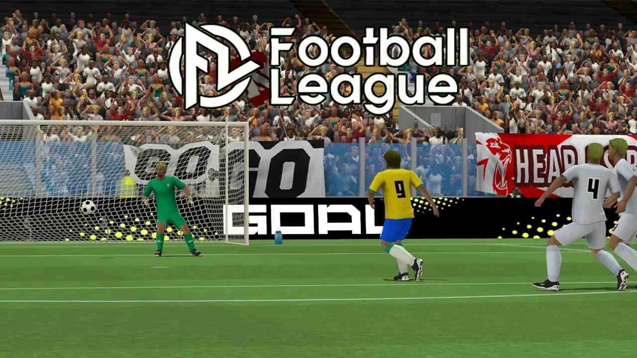 Football League 2024 MOD APK (Menu Pro, Tiền Full, Không Giới Hạn Năng Lượng, Mở Khóa Miễn Phí) 3.7.539.202345315