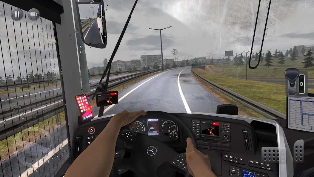 Game Bus Simulator- Ultimate MOD