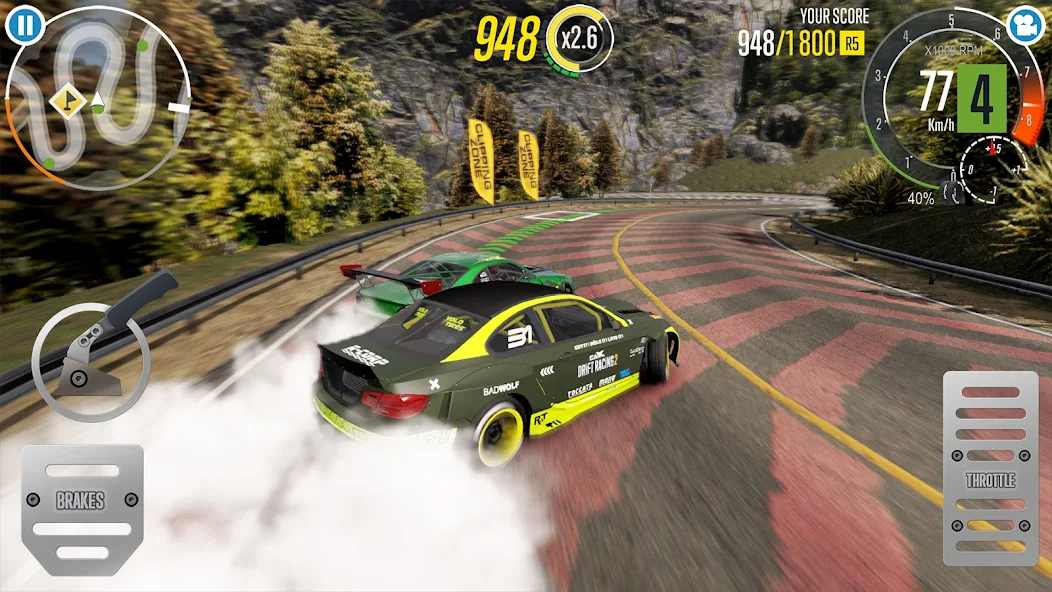 Game CarX Drift Racing 2 MOD