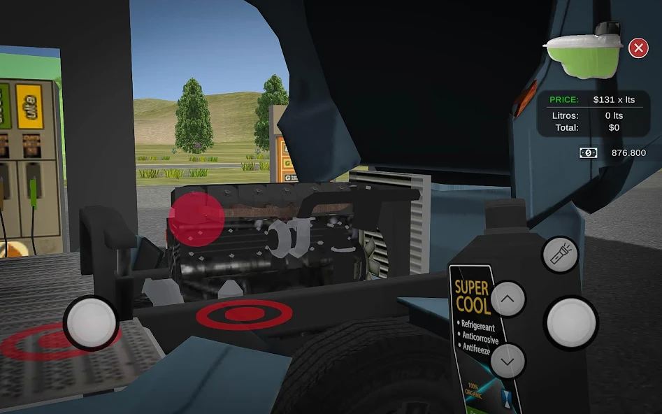 Game Grand Truck Simulator 2 MOD