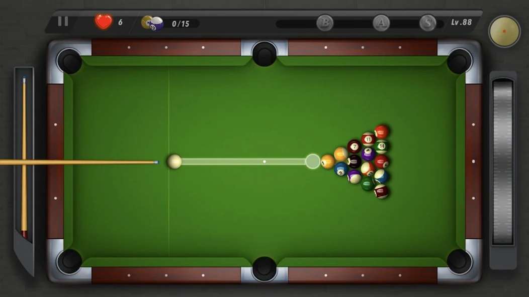 Game Pooking Hack MOD – Billiards City MOD