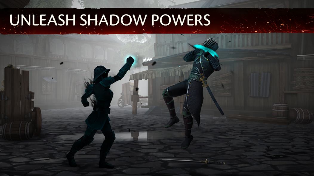 Game Shadow Fight 3 MOD