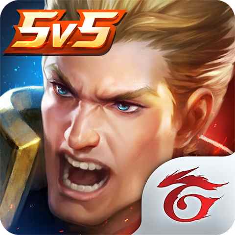 Hack Garena Liên Quân Mobile MOD (Menu Pro, Bản Đồ Sáng, Cam Xa, Không Chết, Tiền Full, Tất Cả Tướng) APK 1.55.1.2 icon