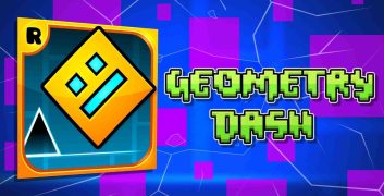 Hack Geometry Dash MOD (Menu Pro, Tiền Full, Không Bị Giết, Tất Cả Bản Đồ) APK 2.2.142 image