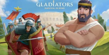 Gladiators- Survival in Rome MOD Icon