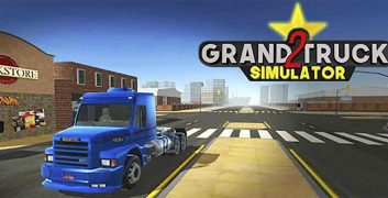 Grand Truck Simulator 2 MOD Icon