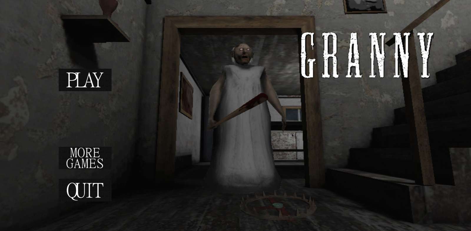 Granny mod apk screenshot