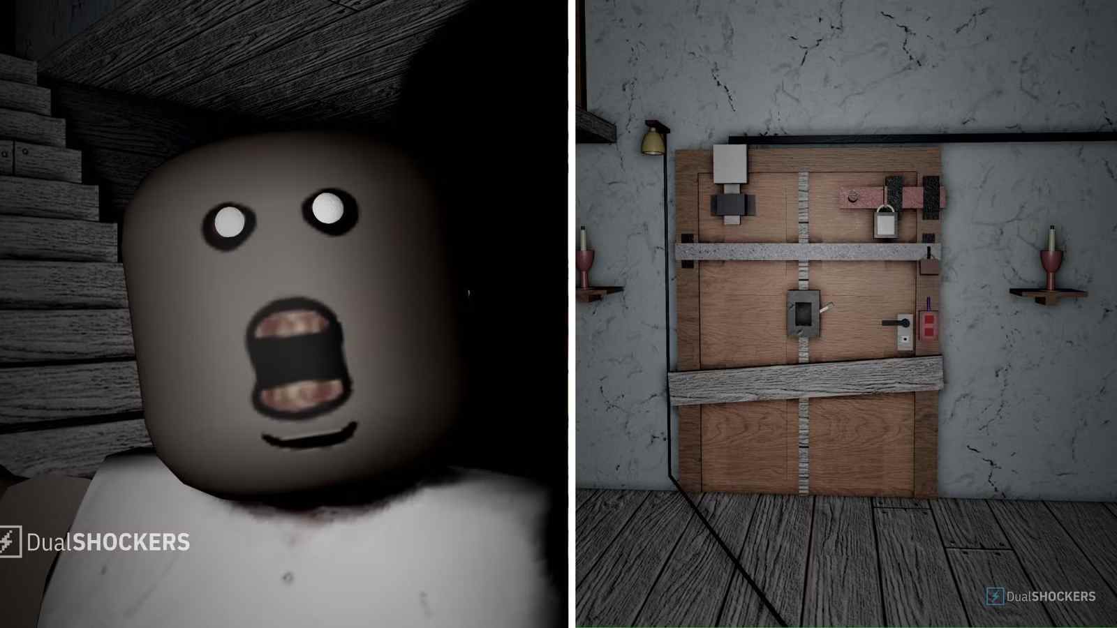 Granny mod apk screenshot