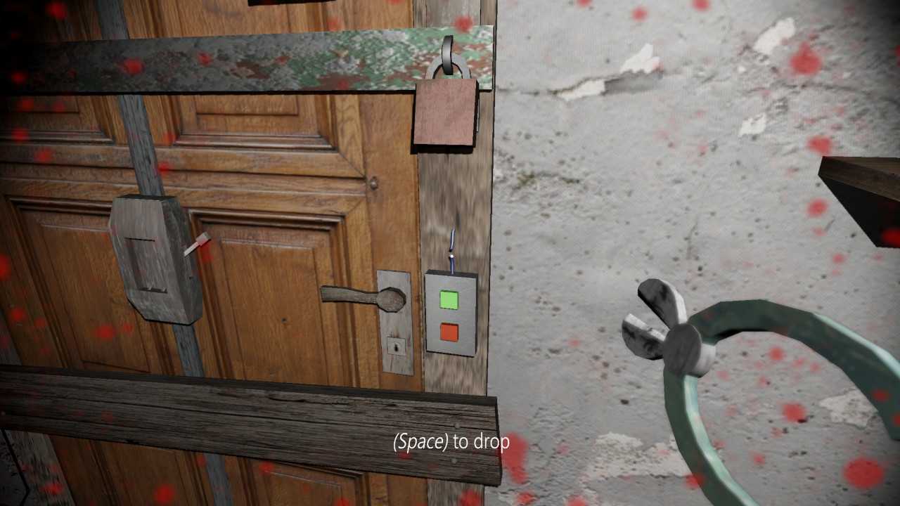 Granny mod apk screenshot