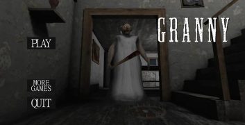 Hack Granny MOD (Pro Menu, Immortality) APK 1.8.2 image