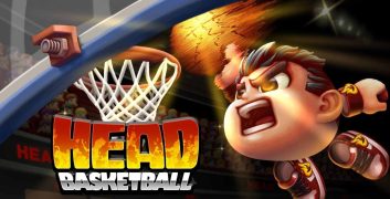 Head Basketball MOD Icon