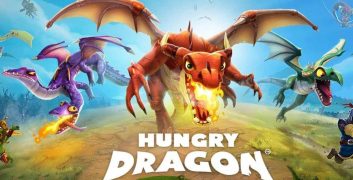 Hungry Dragon MOD icon
