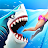 Hack Hungry Shark World MOD (Pro Menu, Full Money, Big Fish) APK 6.6.1 icon