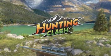 Hack Hunting Clash MOD (Menu Pro, Bắn 1Hit, Tầm Nhìn) APK 4.18.1 image