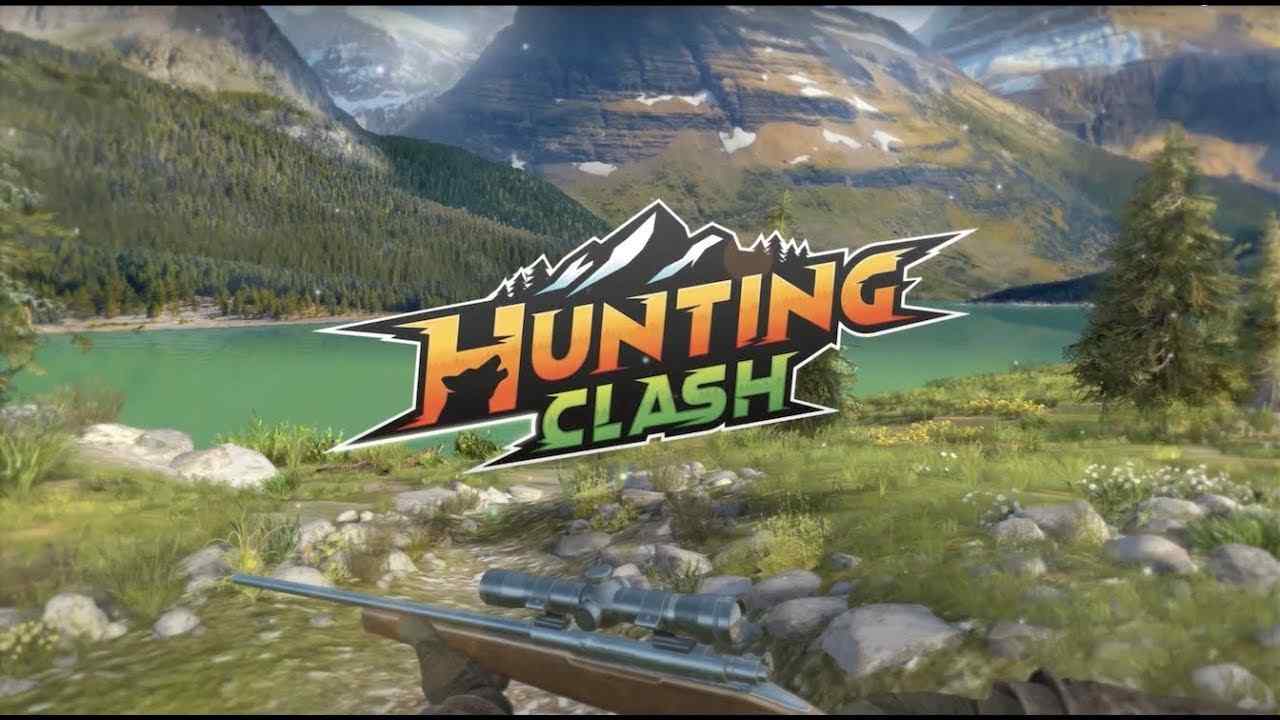 Hunting Clash MOD (Pro Menu, Infinite Money, Simple Hunting, 1Hit Shooting) APK 4.8.1