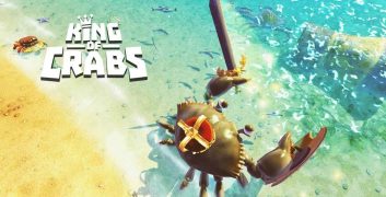 Hack King of Crabs MOD (Menu Pro, Tất Cả Cua) APK 1.18.1 image