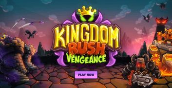 Kingdom Rush Vengeance TD Game MOD Icon