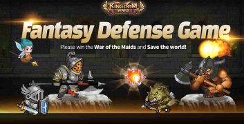 Hack Kingdom Wars MOD (Menu Pro, Tiền Full, Nhân Vật, Kim Cương, Mua Sắm Miễn Phí) APK 4.0.4 image