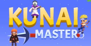 Hack Kunai Master MOD (Pro Menu, Full Money, Diamonds, All Ninjas) APK 0.7.53 image