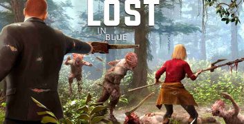 Hack LOST in Blue MOD (Menu Pro, Tốc Độ Di Chuyển) APK 1.205.0 image