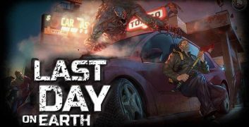 Last Day on Earth Survival MOD Icon
