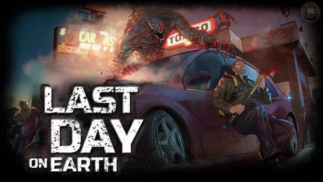 Last Day on Earth: Survival MOD APK (Menu Pro, Immortality, Infinite Money, High Damage, Unlocked Vietnamese) 3.7.539.202345315