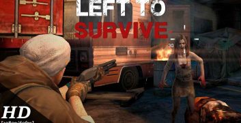 Hack Left to Survive MOD (Menu Pro, Thiệt Hại Lớn, Đạn Max, Chế Độ Thần) APK 7.3.0 image