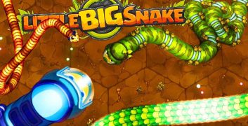 Little Big Snake MOD Icon
