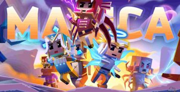 Magica.io MOD (Pro Menu, Infinite Money, Diamonds, No Death, Premium Package) APK 2.3.9 image