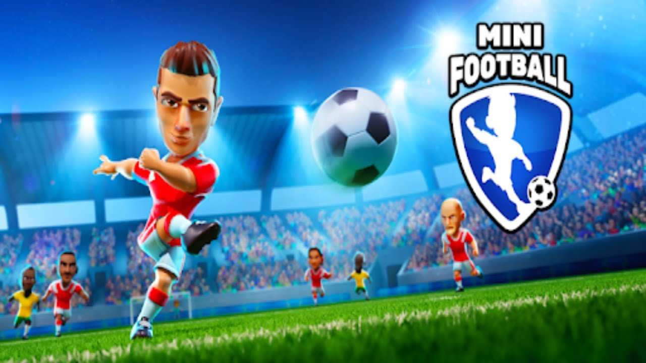 Mini Football MOD APK (Menu Pro, Infinite Money, Infinite Diamonds, Speed, Stupid Enemies) 3.7.539.202345315