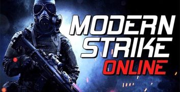 Hack Modern Strike Online MOD (Pro Menu, Max Ammo, Infinite Money, Can’t Be Killed) APK 1.68.7 image