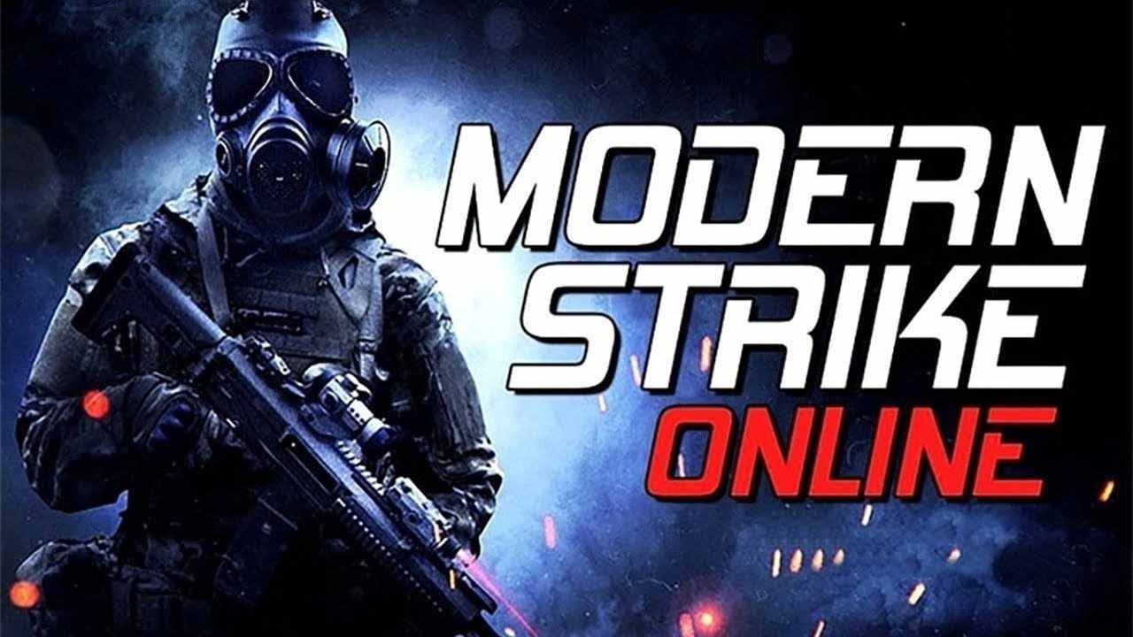Hack Modern Strike Online MOD (Menu Pro, Đạn Max, Tiền Full, Không Thể Bị Giết) APK 1.65.5