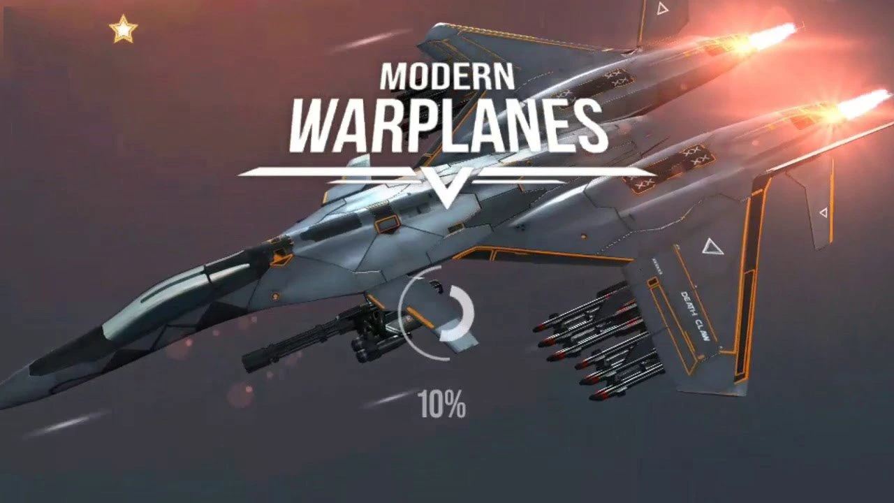 Hack Modern Warplanes MOD (Pro Menu, Infinite Money, Max Missiles, Get Big Rewards) APK 1.20.2