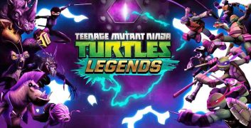 Ninja Turtles- Legends MOD Icon