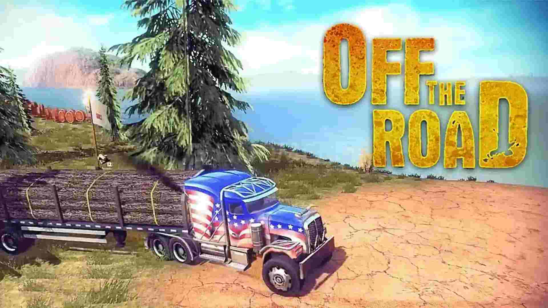 Off The Road MOD (Pro Menu Unlimited Money, All CARS, Premium Packages) APK 1.15.5
