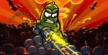 Pickle Pete: Survivor MOD (Pro Menu, Unlimited Money) APK 2.9.0 image