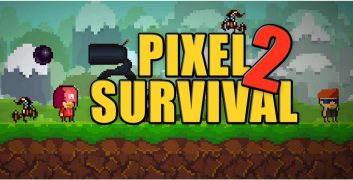 Pixel Survival Game 2 mod icon