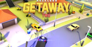 Reckless Getaway 2 MOD Icon
