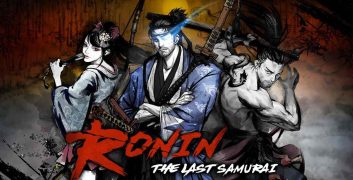 Hack Ronin The Last Samurai MOD (Pro Menu, Full Money, No Death, One Hit, Max Level) APK 2.12.690 image