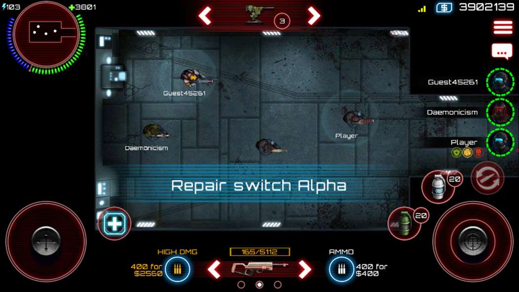 SAS: Zombie Assault 4 mod apk screenshot