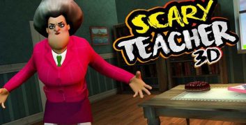 Hack Scary Teacher 3D MOD (Menu Pro, Tiền Full) APK 7.9 image