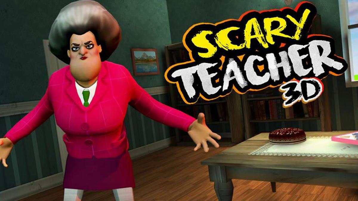 Scary Teacher 3D MOD (Menu Pro, Tiền Full, Không Bị Giết, Giao Dịch 0 Đồng) APK 7.5