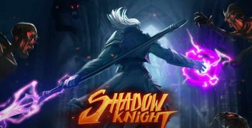 Shadow Knight- Ninja MOD icon