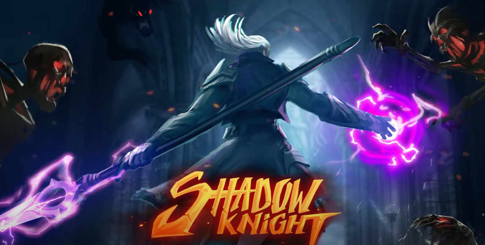 Shadow Knight: Ninja MOD APK (Infinite Money, Diamonds, Immortality, Characters, max level, Stupid Bot) 3.7.539.202345315