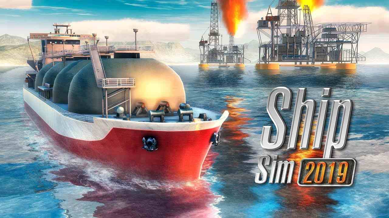 Hack Ship Sim 2019 MOD (Pro Menu, Infinite Money, Everything) APK 2.2.5