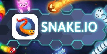 Hack Snake.io MOD APK 2.2.11 (Menu Pro, Tiền Full, Không Bị Giết, Tất Cả Skins) image