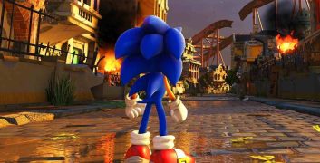 Hack Sonic Forces MOD (Pro Menu, Infinite Money, No Kills, Rings) APK 4.31.1 image