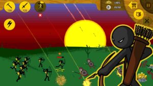 Stick War- Legacy MOD APK Có Tất Cả