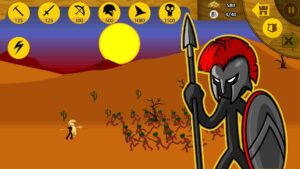 Stick War- Legacy MOD APK Vô Hạn Tiền